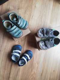 Детски боси обувки