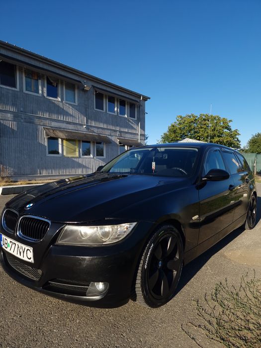 Bmw e 91 LCI 2006 163 cp M47 automat (distributia in fata)