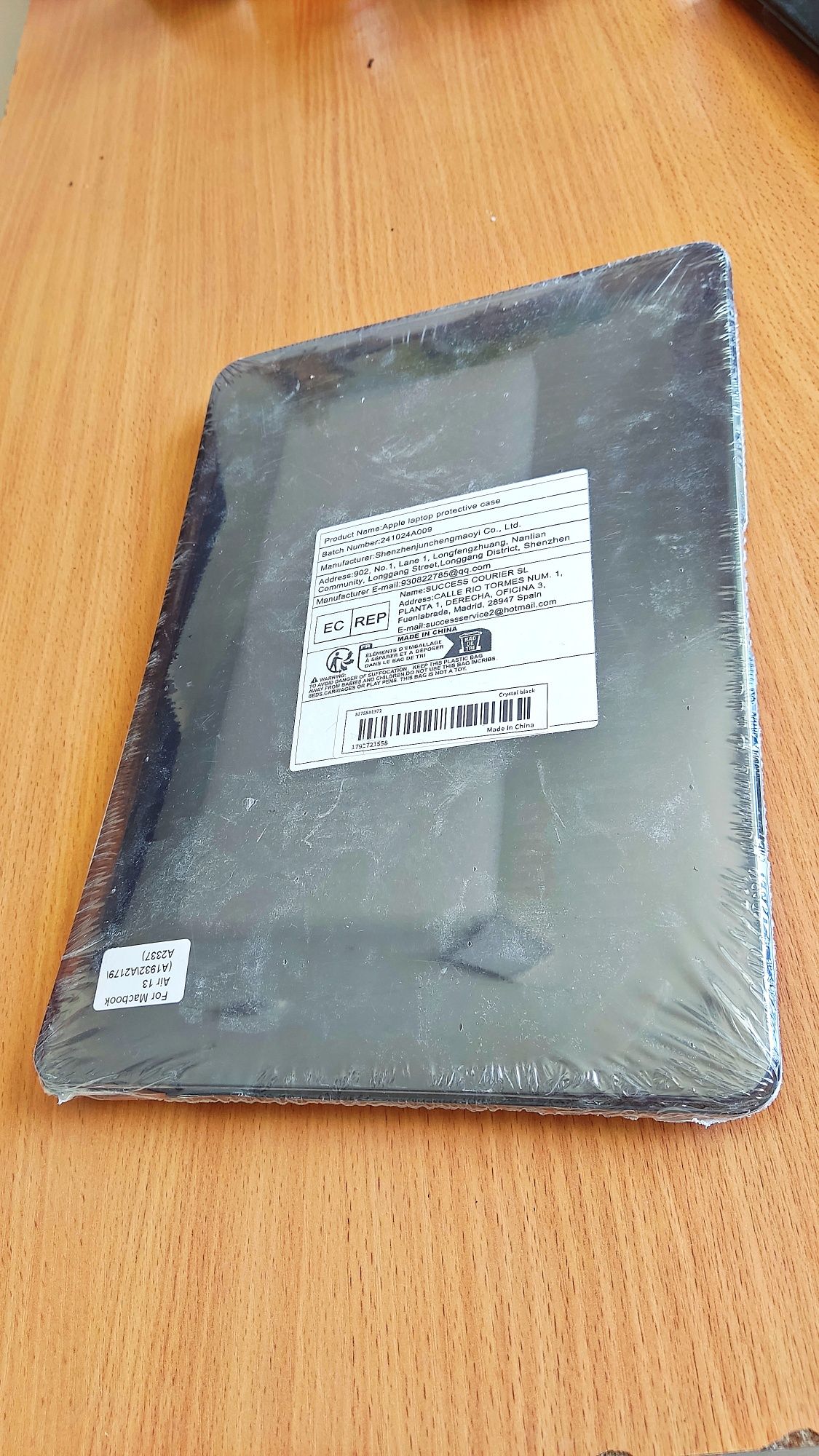 Чехол для Macbool Air 13