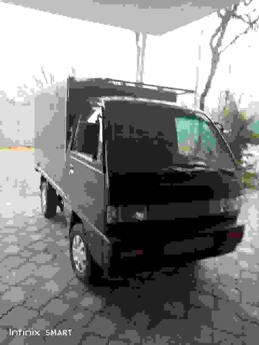 Шевроле лабо фургон