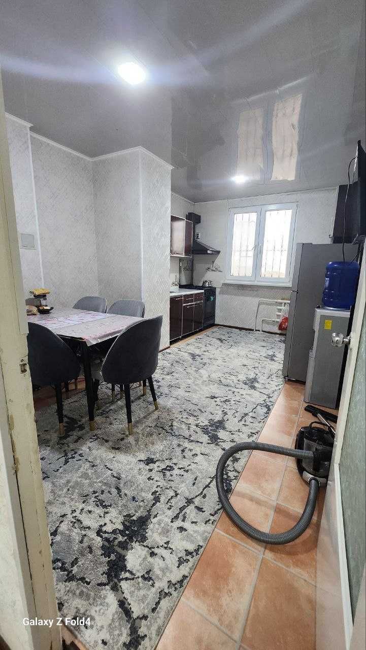 Срочно Продается 3х Комнатная 100м2 С ремонтом Паркенский р-н