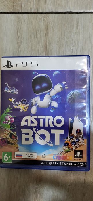 Продам Astro Bot PS5
