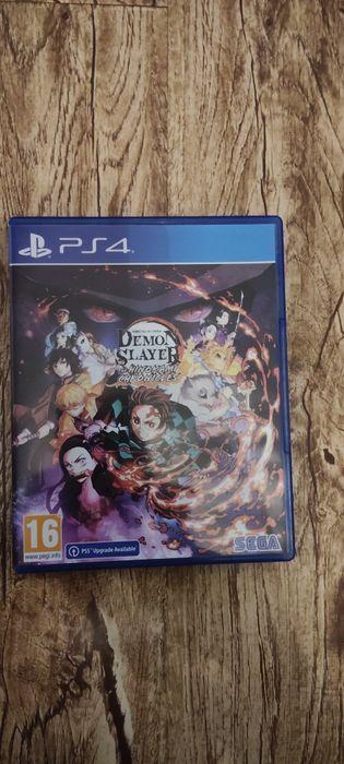 Demon slayer ps4