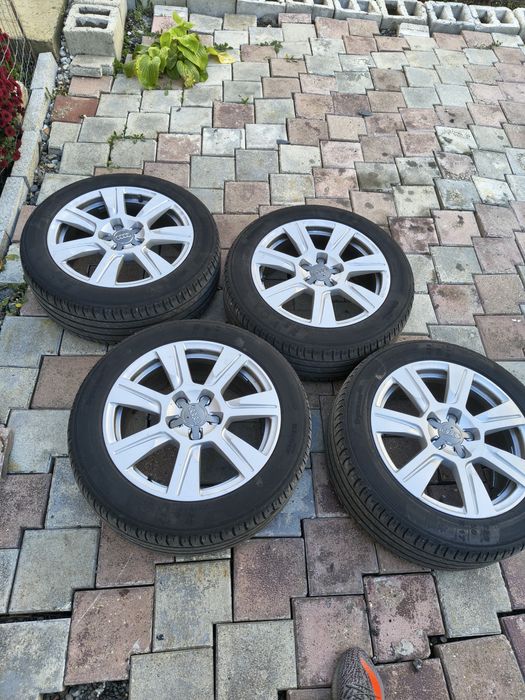 Jante Audi A6 R17 225/50/17