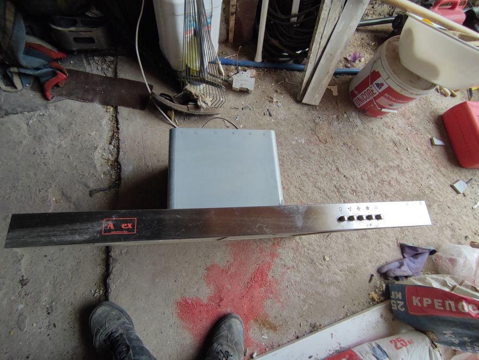 Вытяжка встраиваемая Altex