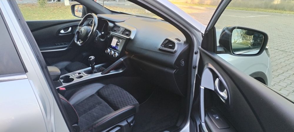 Renault Kadjar//1.5 dci 116 cp// Black Edition//