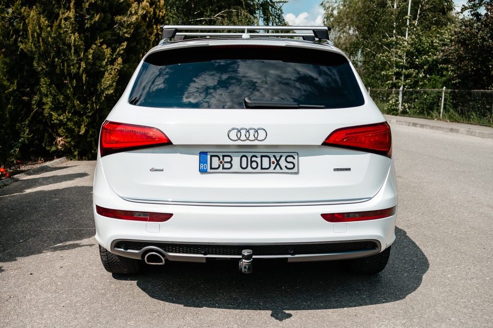 Audi Q5 2017 S-line