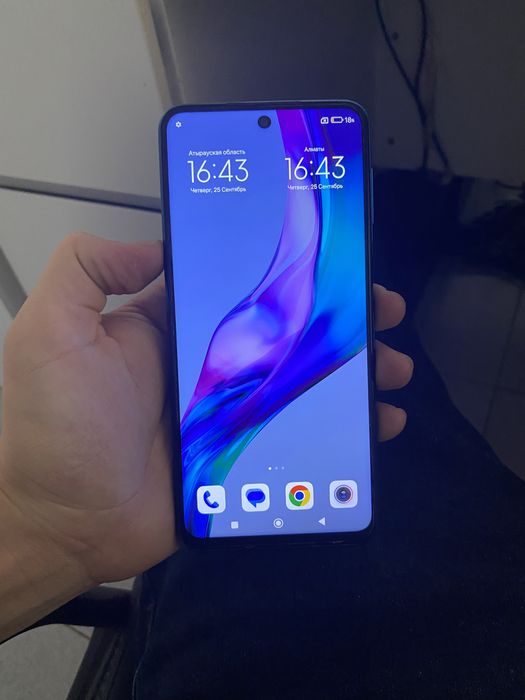 Xiaomi redmi note 9 128гб