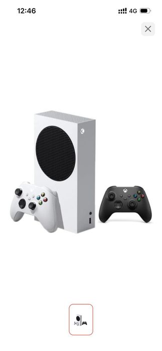 Продам Xbox series s