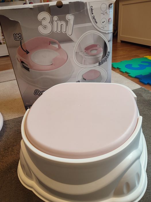 Детско гърне  Dolu 3 в 1