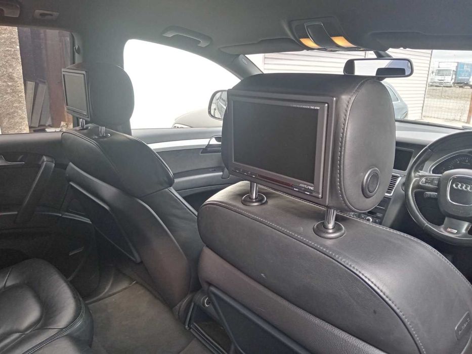 Audi Q7 Sline 4L 2008г. 3.0 TDI Quattro  Кожа Bose   Cas двигател