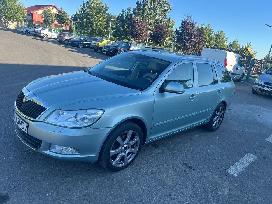 Skoda Octavia 2 Break 1.8 benzina