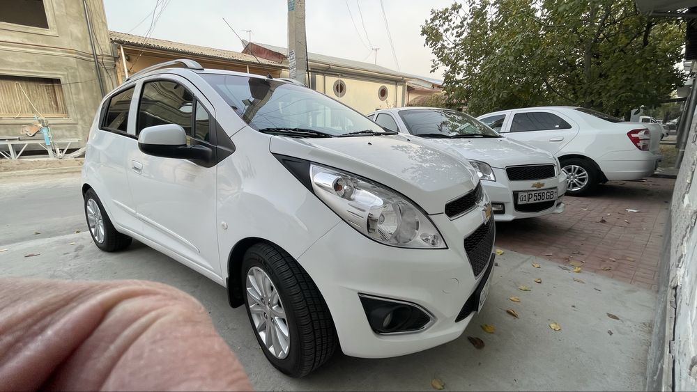 Спарк 2015 йил метан газ бор