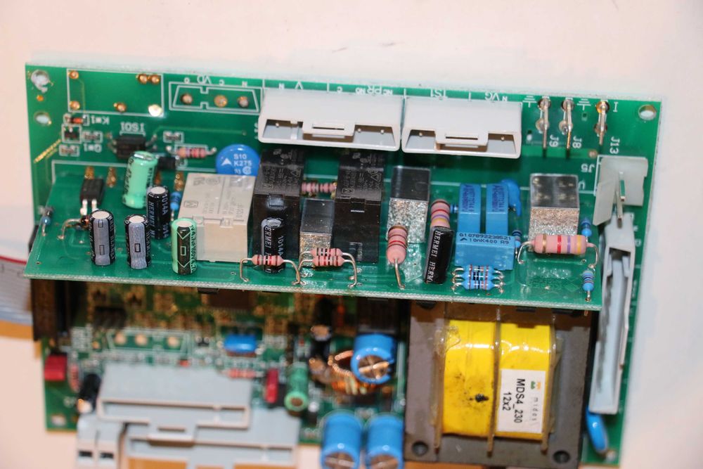 Placa electronica principala centrala termica Motan Start BT