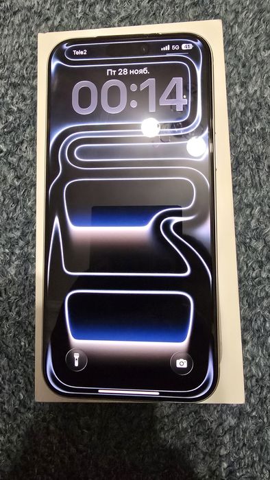 Айфон 17 про мах