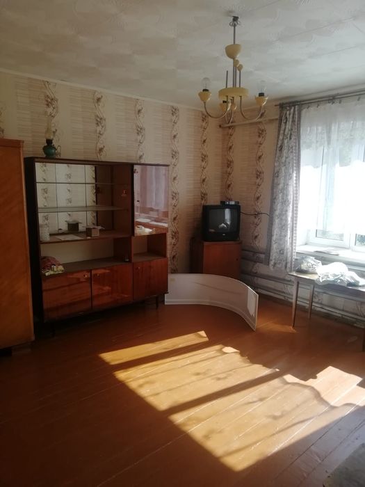 Однокомнатная квартира