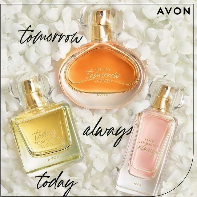 Parfum Today Avon 100 ml