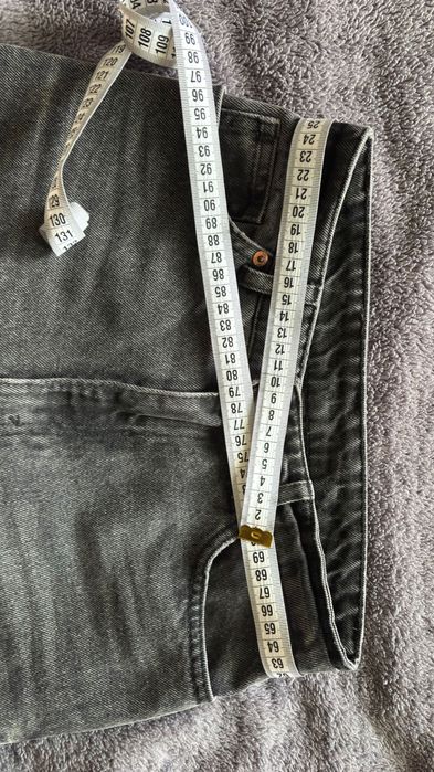 Широки дънки Monki, размер S