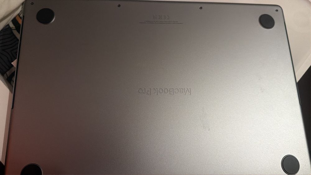 Macbook pro 14”  M3