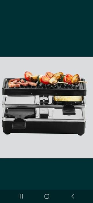 Мини раклет грил Tefal RE230812