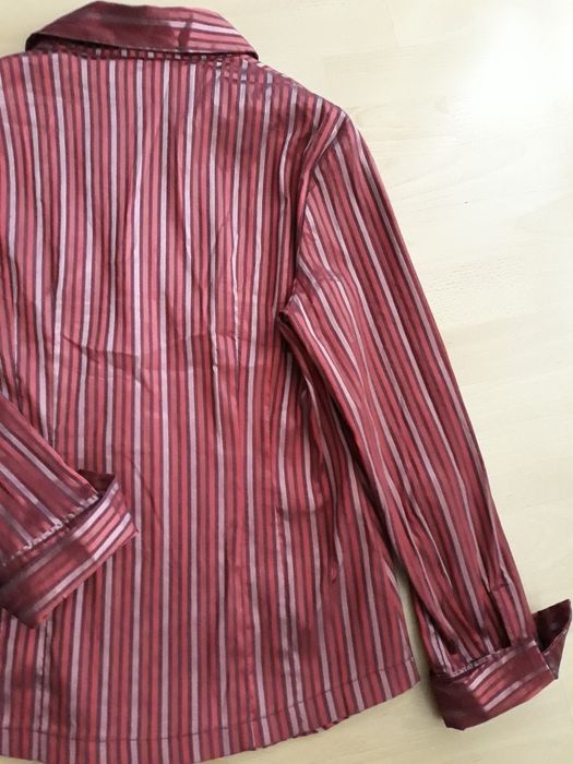 Дамска риза райе