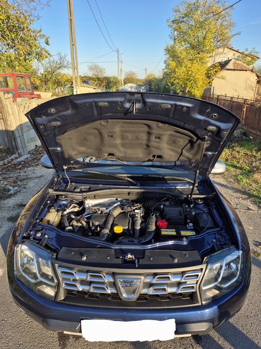 Dacia Duster 1.5 dci 4x4