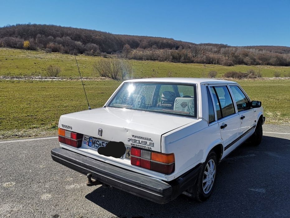 Volvo 750 turbo disel