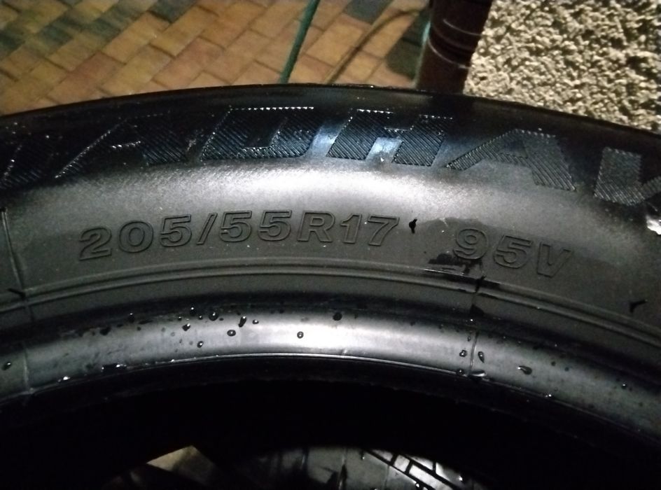 Anvelope vara Firestone Roadhawk 205/55 R17