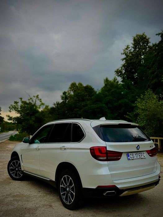 Bmw x5 f15 / hibrid .