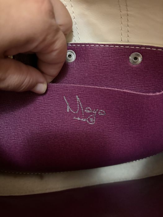 Чанта Furla,Love Moschino,Maya made it,Зелена естествена кожа