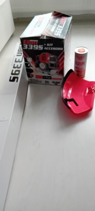 Motocoasa Ruris Elan 339S 1,7cp