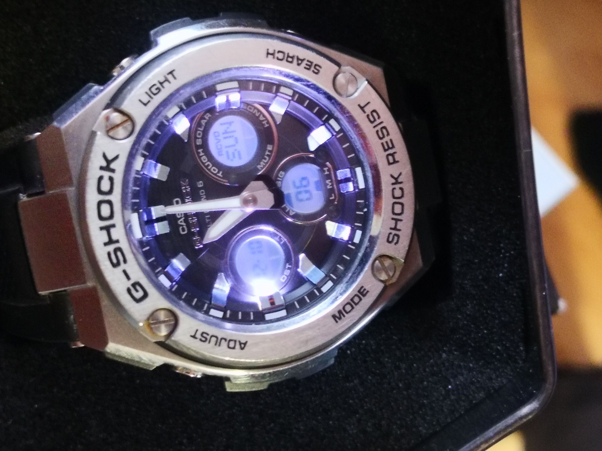 Casio G-shock super ceas