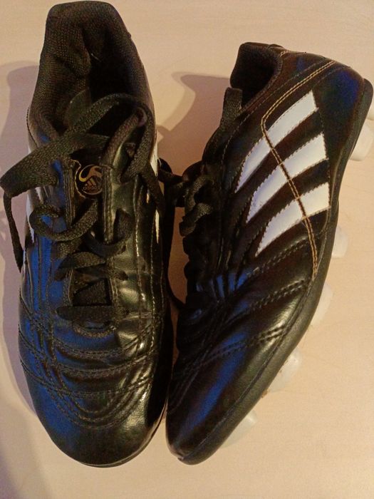 Ghete fotbal Adidas 38