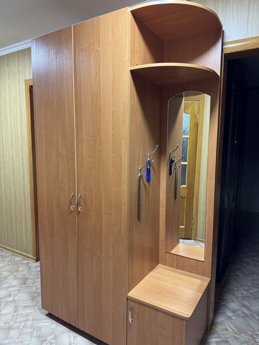 Шкаф в прихожую