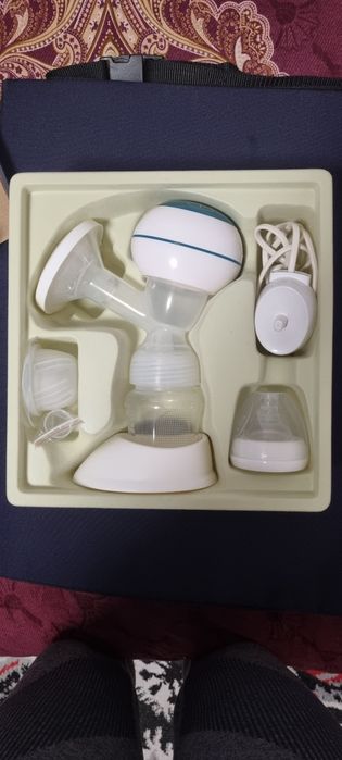 Pompă electrică pentru sân!