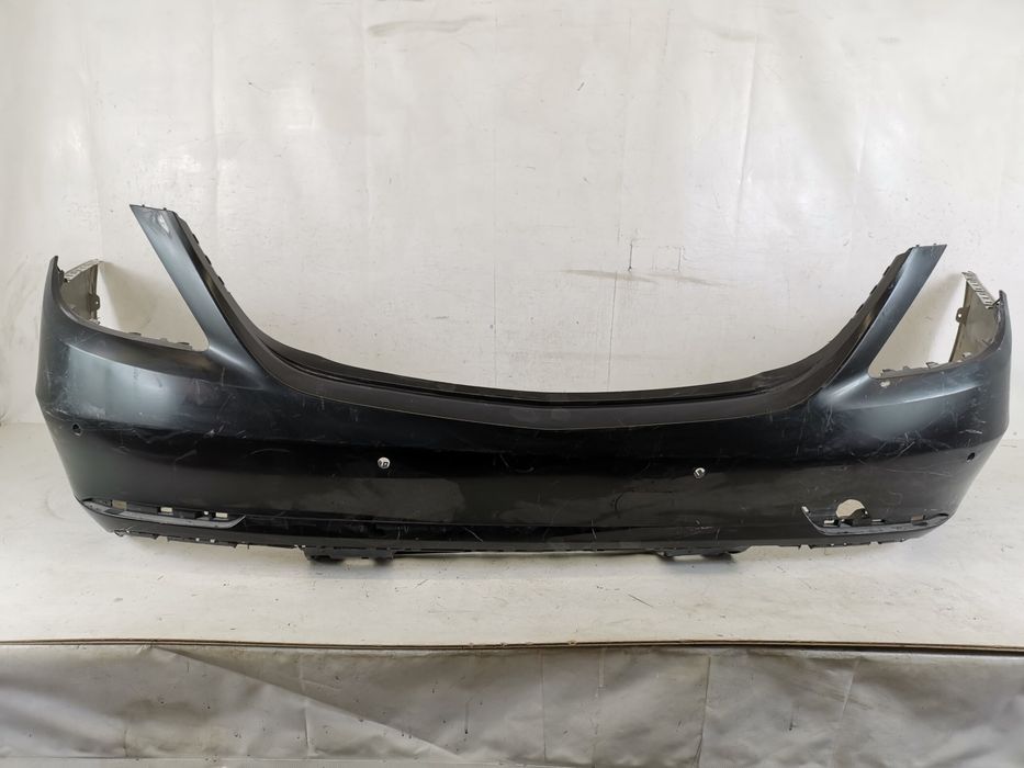 Задна броня Мерцедес-Бенц / Mercedes-Benz S-Class W222 Оригинална