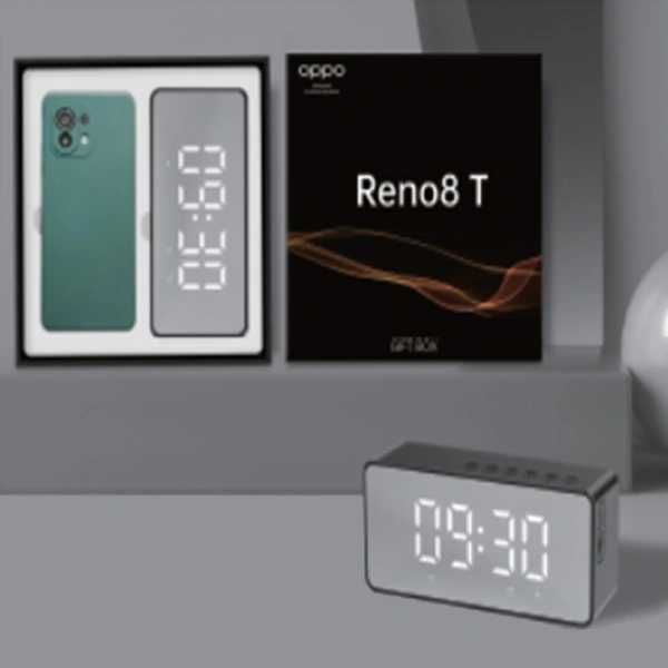 Продам reno 8t gift box