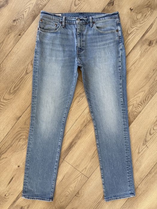 Blugi LEVIS 511 Albastru Barbati | Marime 36 x 34 (Talie 95 cm)