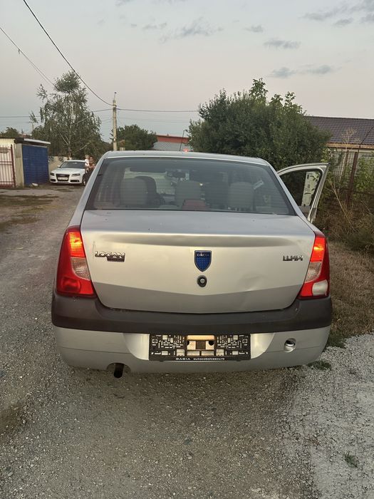 VAND dacia logan