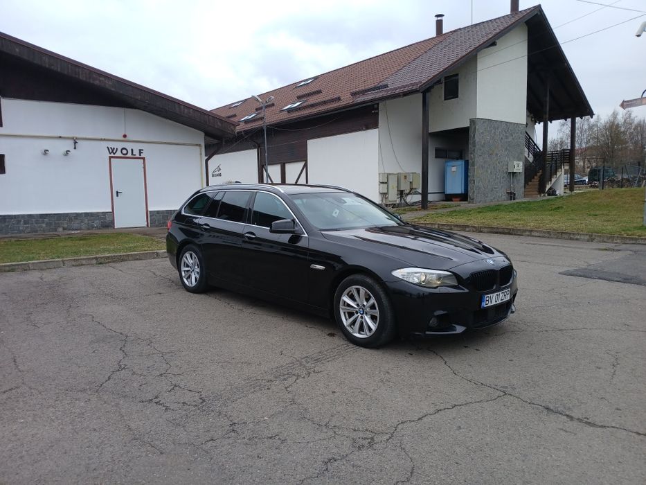 Bmw 520, F11, 184 hp