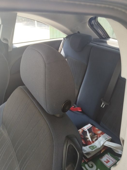 Vand opel corsa D