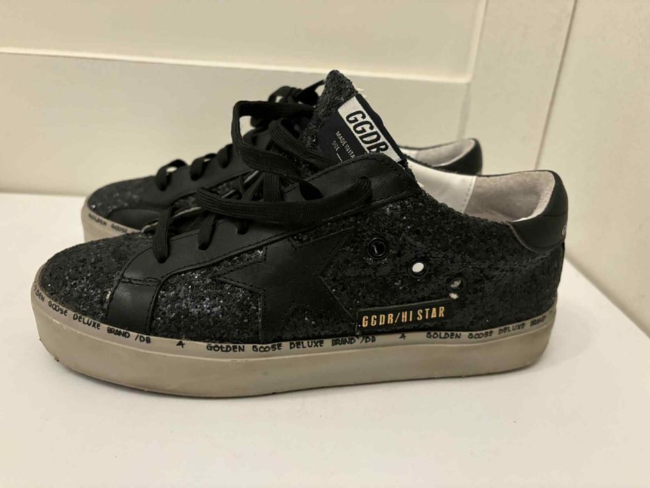 Golden goose сникърси