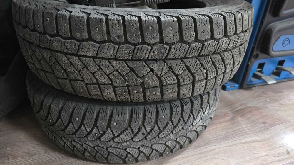 Продам бу шины разных размеров