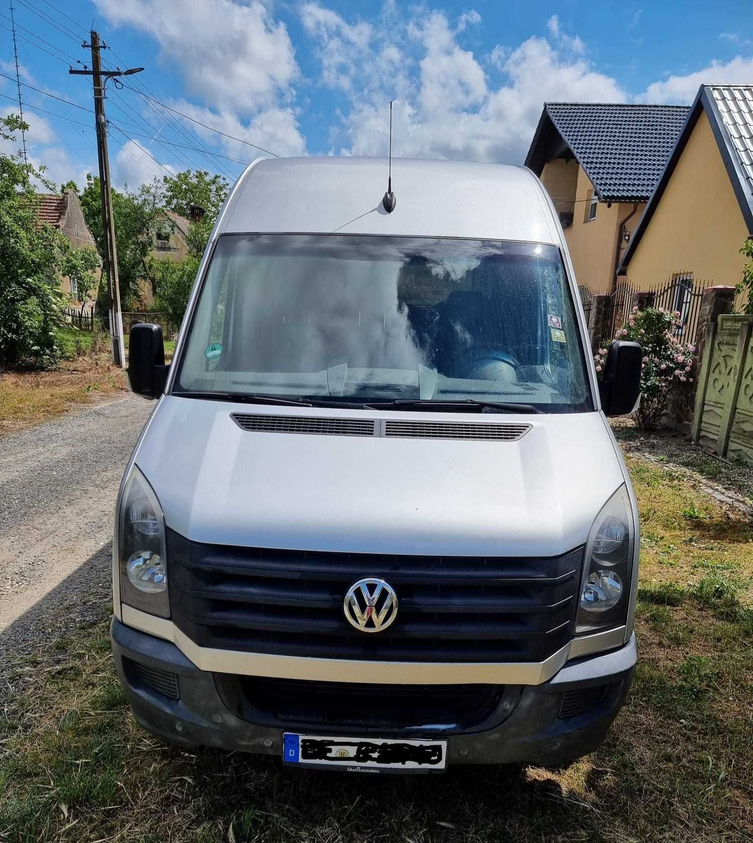 VW Crafter Transporter sau schimb