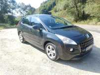 Peugeot 3008 defect