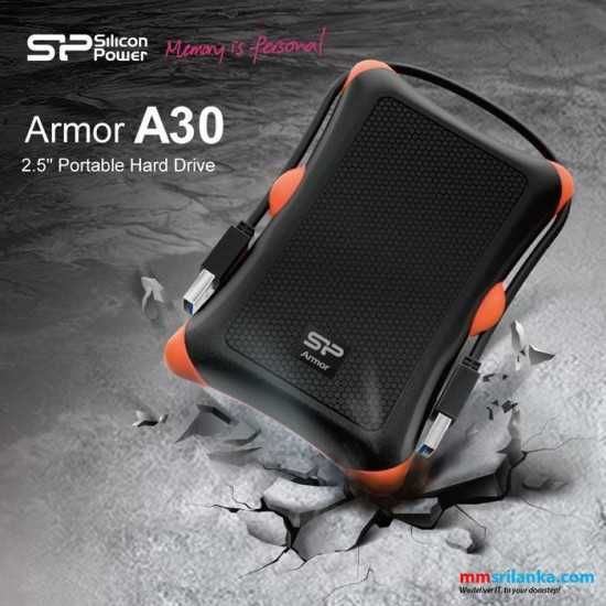 [НОВЫЕ] ExtHDD Silicon Power ARMOR A30/A60/A62/A65B/A75/A80/A85
