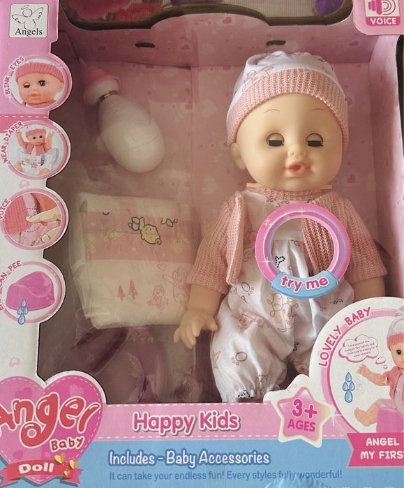 Bebe cu sunete mizicale