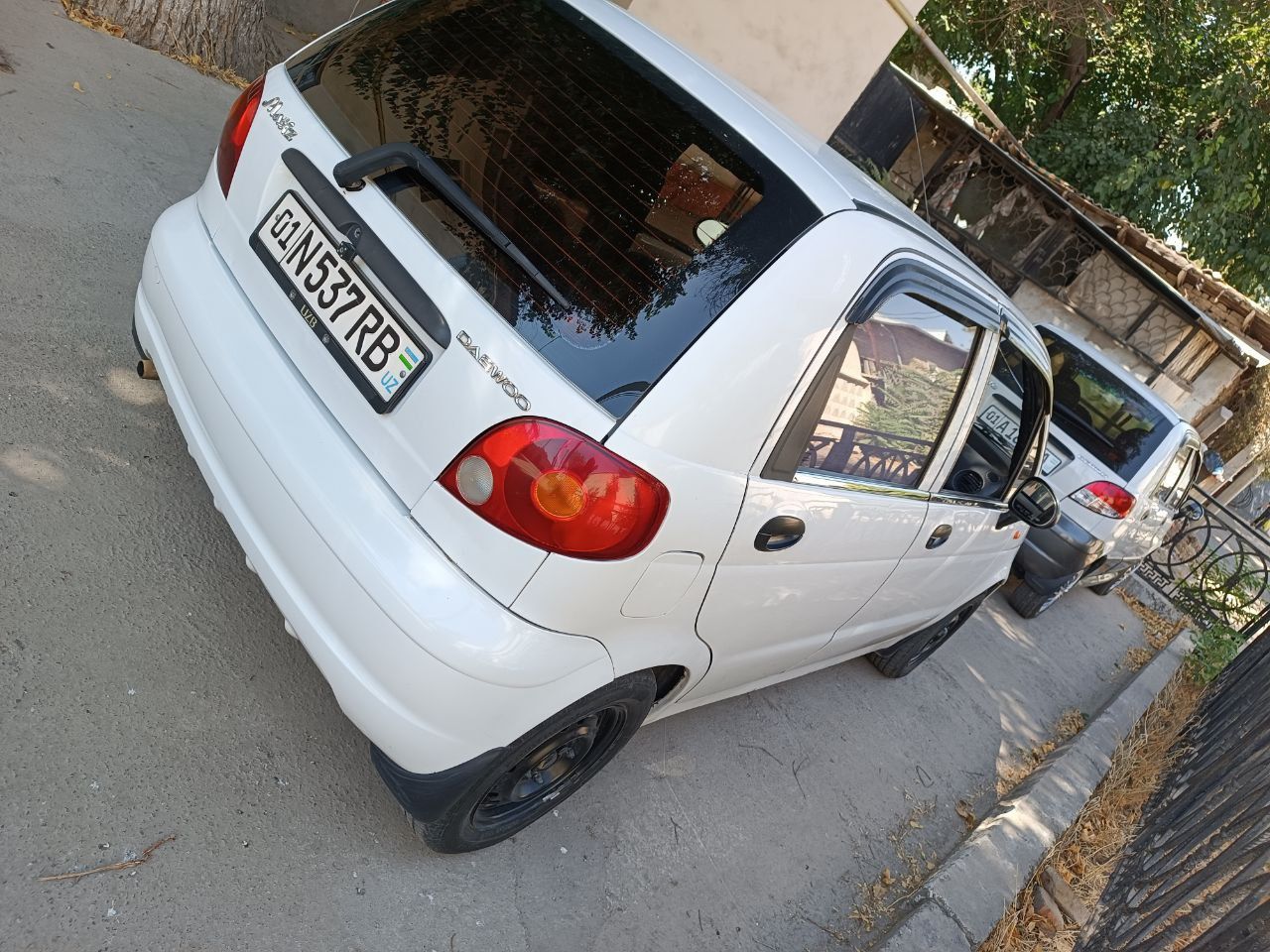 Matiz evro Sotiladi