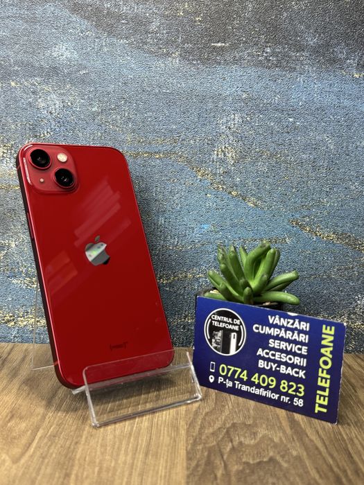 Iphone 13/512gb/2 Ani Garantie Centrul de Telefoane/rate