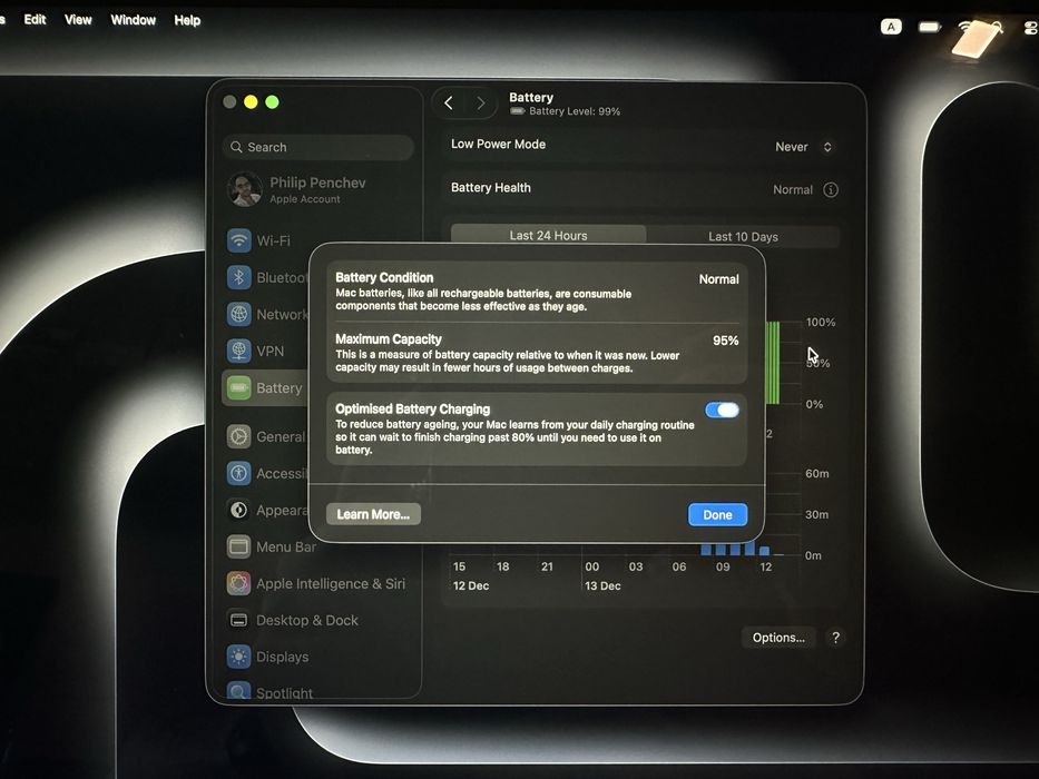 Macbook Air M1 8 256